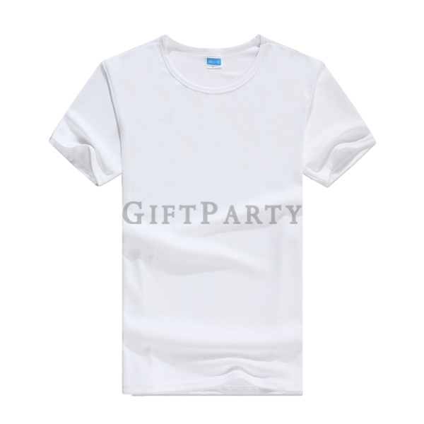 GP234Q0519客製團服白T恤潮T