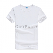 Custom group white T-shirt tide T