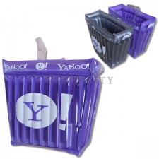 Custom PVC inflatable strip bag inflatable bag