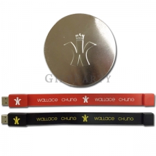 Custom 4G Bracelet with Customized Tinplate