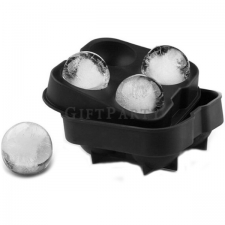 Whiskey ice hockey ice tray
