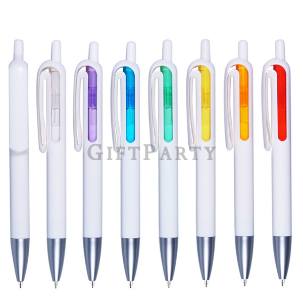 GP2340272Q0576-Window新款創意塑料原子筆圓珠筆廣告筆