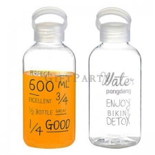 Korea PongDang transparent kettle with bottle