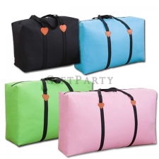 Oxford bout large thick waterproof duffel bag