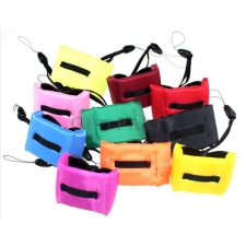 Floating wristband mobile phone camera diving buoyancy belt