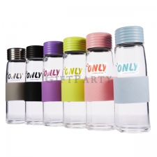 ONLY glass cup glass bottle