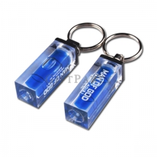 Mini Spirit Level Keychain