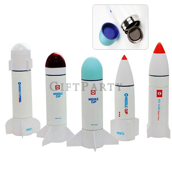 thermos rocket bottle