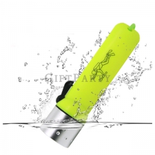 Aluminum diving light flashlight
