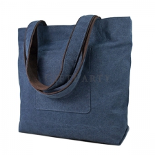 定制帆布手提袋口袋購物袋