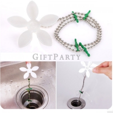 Water and dirt prevention and blocking hair removal device