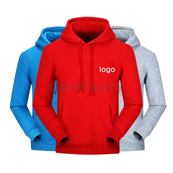 Hooded sweater,客製帽T團服連帽T恤(定制),連帽外套,