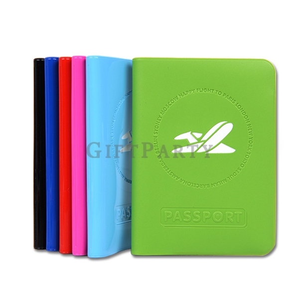Advertising gifts, promotional gifts, exhibition gifts, custom logo giftsPVC護照夾護照包
