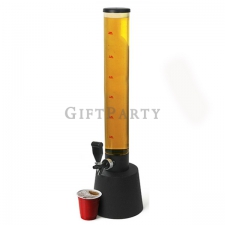 Beer gift beer tower wine cannon column