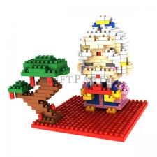 Month old building blocks Shenming series