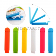 Food sealing clip seal clip
