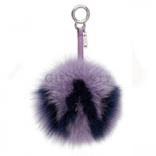 Custom hair ball ornaments