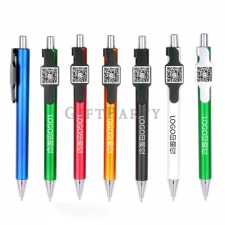 QR code logo ball pen