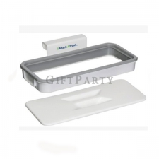 Attach-A-Trash kitchen hanging garbage rack
