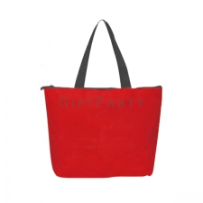Zipper meal bag
