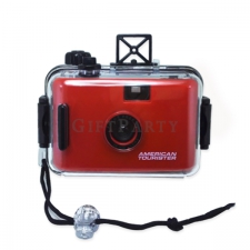 Custom waterproof camera