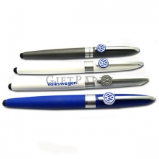 Custom advertising pen