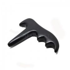 Meteorite massage scraping acupoint massager