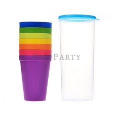 Color seven-in-one cup