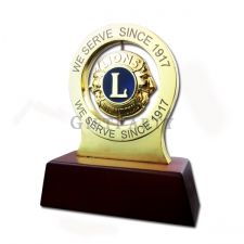 Lions Trophy Medal