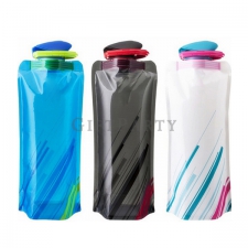 Folding kettle bag