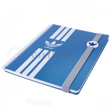 Coil notebook + drawstring