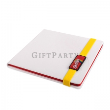 Custom notebook (company LOGO)