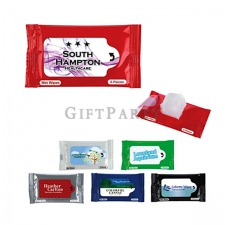 Advertising wet wipes (5 pumping)