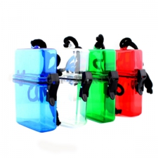 Plastic waterproof box