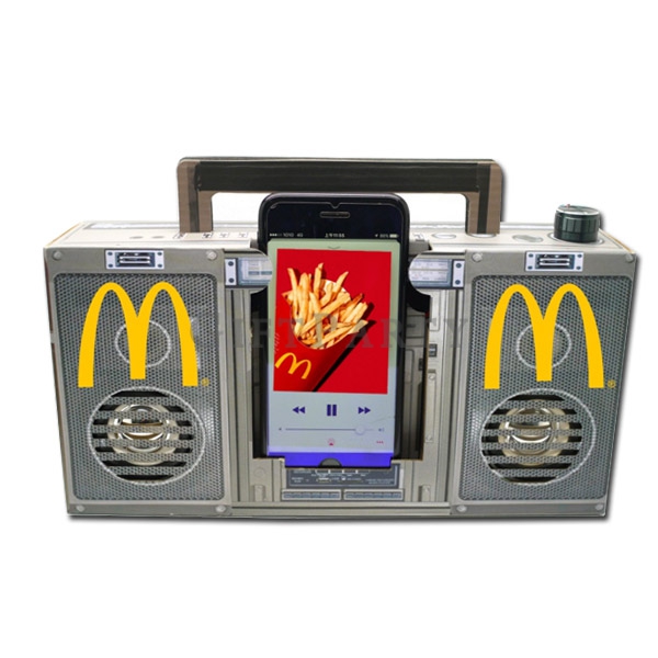 客製化禮品,CEO禮品,外銷禮贈品,設計禮品,設計贈品,企業禮品,企業紀念品,收音機造型紙音箱