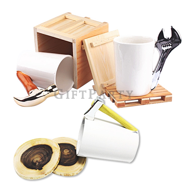 維修造型,工具馬克杯,禮品,贈品,客製化禮品,-創意禮品工具造型馬克杯家居工具杯斧頭