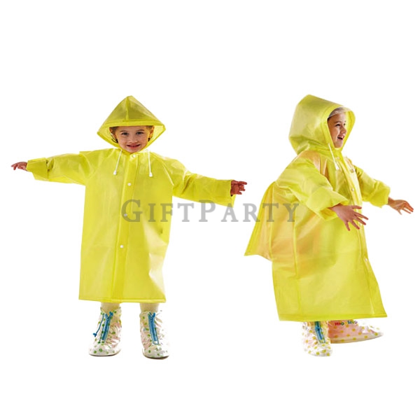 兒童禮品,兒童贈品,兒童節禮品,兒童雨衣,kid,小學生禮品,-高品質EVA兒童雨衣