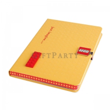 Custom Notebook - Magnetic LOGO