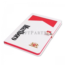 Custom Notebook - Magnetic LOGO