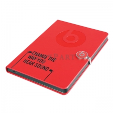 Custom Notebook - Magnetic LOGO