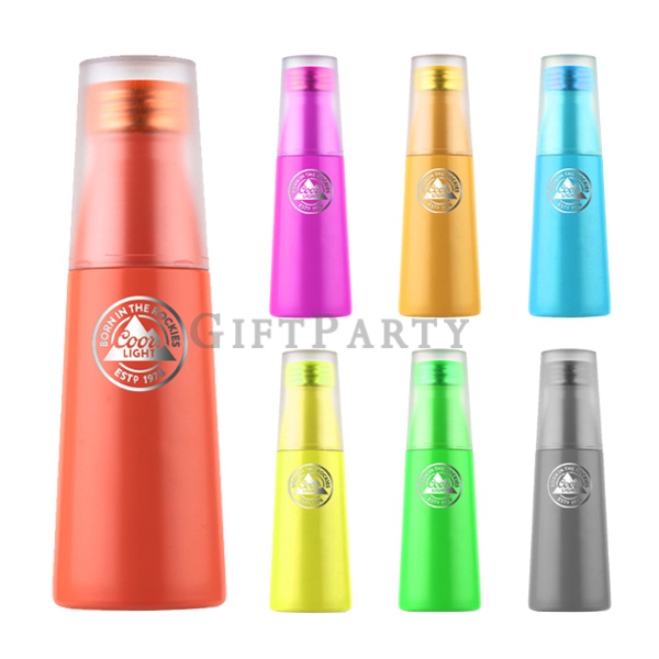 廣告禮品,設計禮品,外銷禮品,造型保溫瓶,彩色保溫瓶,啤酒贈品,百貨週年慶贈品,銀行贈品,不鏽鋼保溫瓶500ml,Double Wall Stainless Steel  Thermos 500ml,