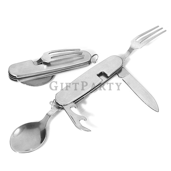 禮品,贈品,禮贈品,戶外用餐具,廣告贈品,宣傳品,股東會紀念品,不鏽鋼可折疊餐具