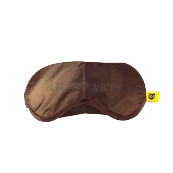 彩妝贈品,客製化禮品,廣告贈品,紀念品,航空贈品,緞面眼罩