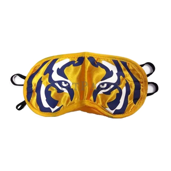 彩妝贈品,客製化禮品,廣告贈品,紀念品,航空贈品,緞面眼罩