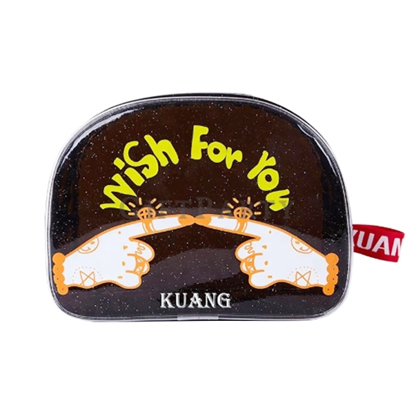 GIFTPART,客製化禮品,企業禮品,品牌贈品,雜誌附錄,百貨週年慶贈品,客製化妝包,-防水PU化妝包收納包6