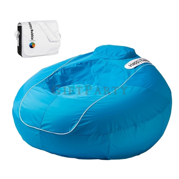 禮品OEM,贈品OEM,客製化禮品ODM,企業禮品,戶外品牌禮品,設計贈品,超大充氣懶人沙發2