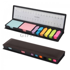 Leather case group MEMO