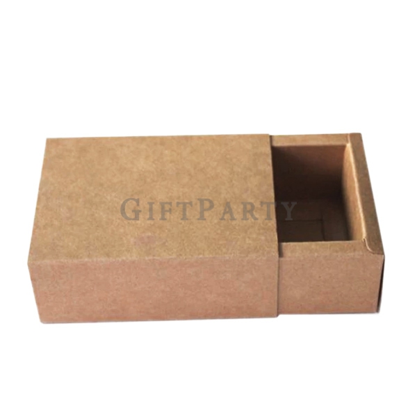 BOX2340542B001-抽屜牛皮紙盒
