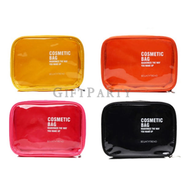 客製化妝包,彩妝贈品,禮品,贈品,禮贈品,紀念品,-PVC化妝包收纳包
