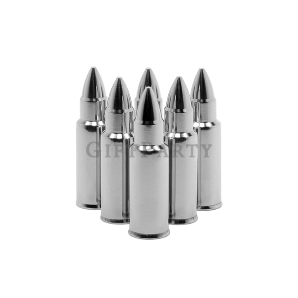 國軍禮品,子彈造型,酒店禮品,禮品,贈品,文創禮品,設計禮品,子彈造型冰酒石-(6pcs組)